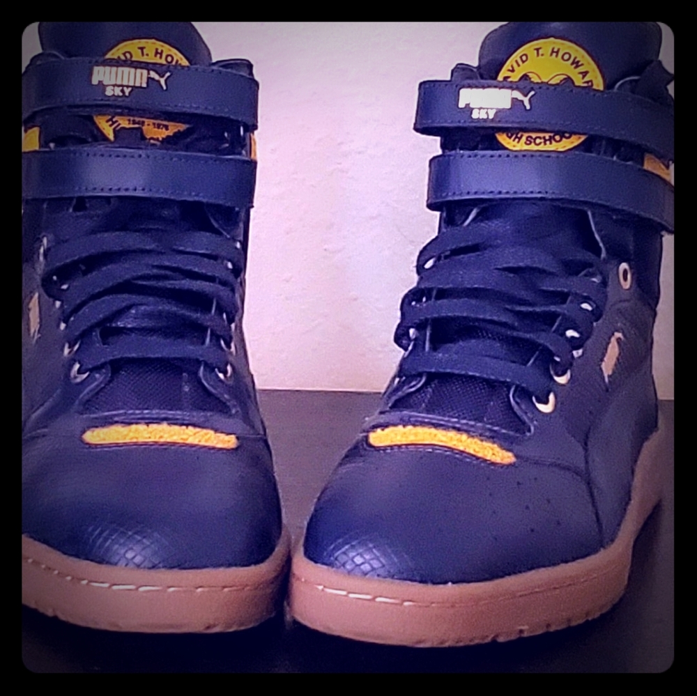 Puma shoes